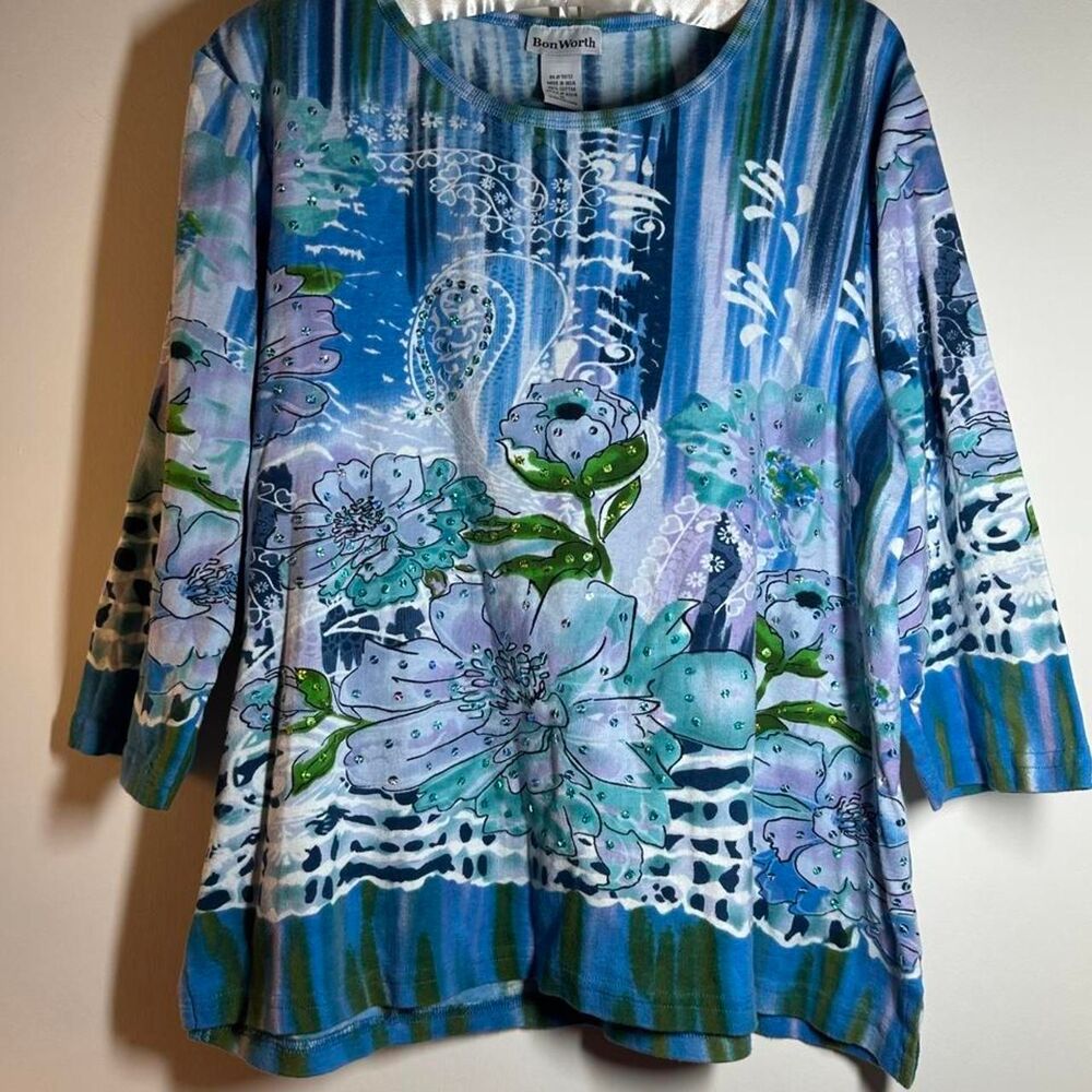 Unbranded Women's multi Blouse